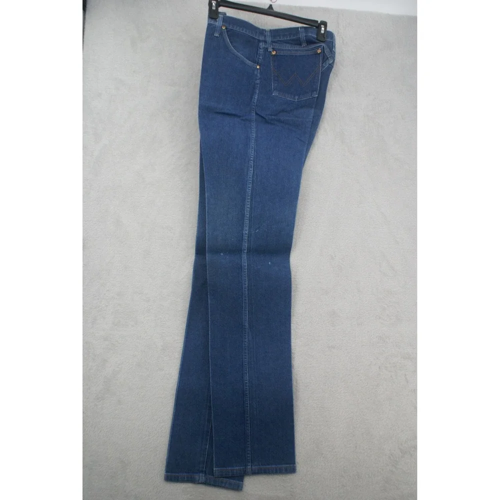 Wrangler cowboy cut